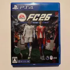 EA SPORTS FC 26 PS4