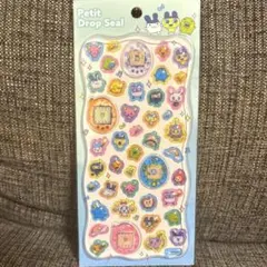 たまごっち プチドロップシール