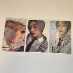 RIIZE ウォンビン All of you 東京ドーム記念盤 会場限定トレカ