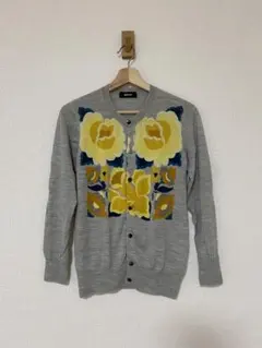 ズッカ　カーディガン