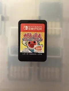 Nintendo Switch 太鼓の達人
