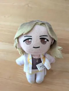 いれいす　悠佑　ぬいぐるみのサムネイル