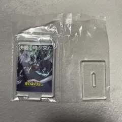 僕のヒーローアカデミア　ポスターアクリルスタンド 03 G