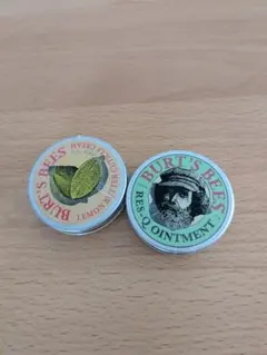 Burt's Bees ハンドクリーム 2個セットのサムネイル