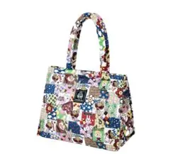 ヒスミニ パッチワーク柄