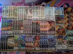 ヴァンガード ケテルサンクチュアリ セリウス デッキ スリーブ付き