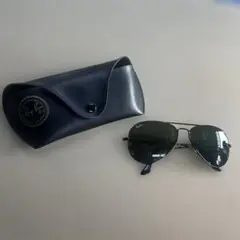 rayban RB3025 aviatorl L2823