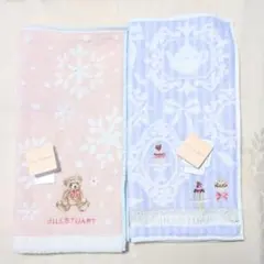 JILLSTUART❤ジルスチュアート❤タオルハンカチセット