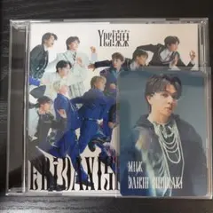 EBiDAN Yes!東京 15周年盤A 塩﨑太智 トレカ
