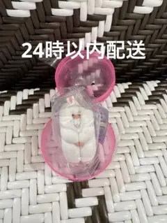 すきまハムスター マスコットフィギュア2(キャンベルハムスター)