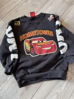 BABYDOLL カーズ トレーナー 110