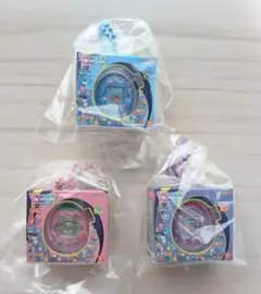 たまごっち おかしなたまごボーロっち3 たまごっちパラダイス3個セット