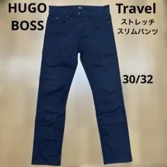 HUGO BOSS Travel ストレッチ スリム パンツ ヒューゴボス チノのサムネイル