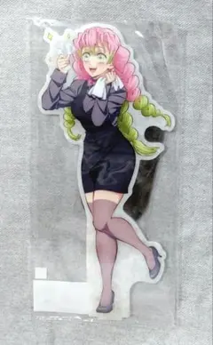 鬼滅の刃 MOCKTAIL モクテル ビッグ両面アクリルスタンド アクスタ 蜜