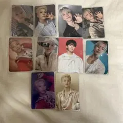 SEVENTEEN ホシ トレカ まとめ売り