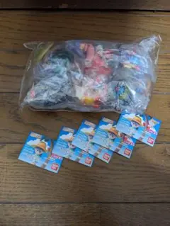 HG Dr.スランプ アラレちゃん 全6種セット未開封品