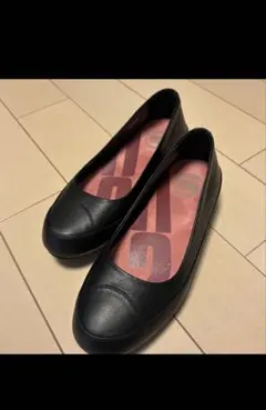 美品fitflop パンプス ブラック 黒 US6