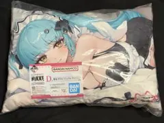 一番くじ NIKKE プリバティ まくら 抱き枕 クッション