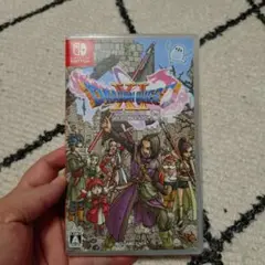 ドラゴンクエスト11S過ぎ去りし時を求めて