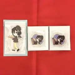 鬼滅の刃 バレンタイン＆ホワイトデー アクリルスタンド チャーム 伊黒小芭内