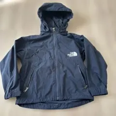 THE NORTH FACE フード付きジャケット ネイビー