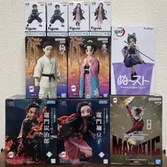 MAXIMATIC フィギュア 10体セット まとめ売り - メルカリ