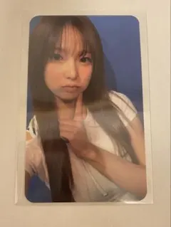 Kep1er ユジン jjmuze 特典トレカ