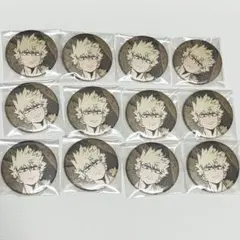 爆豪勝己 缶バッジ ヒロアカ 浮世絵 浴衣 夏休み 夏祭り 夏 爆豪