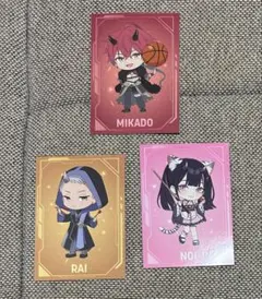 超かぐや姫！ ラウンドワン オリジナル缶バッジ 乃依 - メルカリ