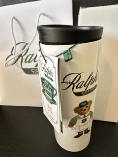 在庫限り 希少 「Ralph's Coffee」の電話ボックス型ギフトセット