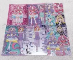 名探偵プリキュア！キラキラクリアカードガム