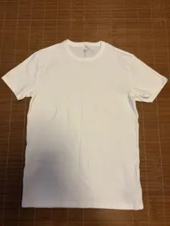 GAP メンズ 半袖 stretch Tシャツ ホワイト XS