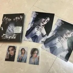 StrayKids スキズGIANT初回Aトレカ タワレコ ラキドロ ヒョンジン