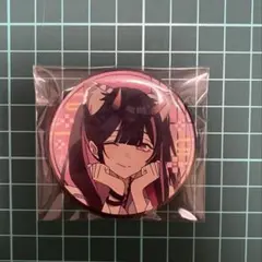 超かぐや姫 ハート缶バッジ 駒沢乃依 - メルカリ