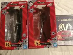 一番くじ　ペルソナ5 A～C賞セット