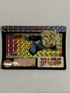 ドラゴンボールZ カードダス 孫悟飯 キラ No.511 - メルカリ