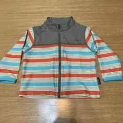 パタゴニア　ラッシュガード　6-12M ベビーPatagonia 長袖　子供