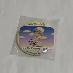 怪盗キッド 缶バッジ