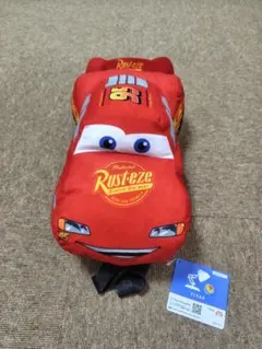 カーズ リュック ライトニング・マックイーン