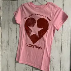 B'z LIVE-GYM Pleasure 2008 Tシャツ