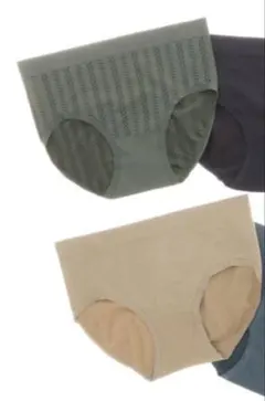 美人工房しなやかフィットショーツ　L 2枚セット