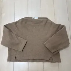 エディットフォールル　ヴィンテージ　ニット LULU vintage HALF/S UNDERWEAR7（ニット／セーター）｜EDIT.FOR LULU