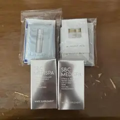 SBC MEDISPA CITRUS & ROSEMARY 2個セット SBC MEDISPA ホワイトサプリメント 2個セット - メルカリ