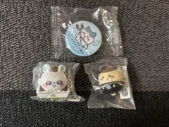 ら*ら様 ちいかわ　くら寿司　ビッくらポン　フィギュア　モモンガ　くりまんじゅう