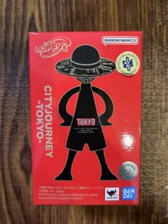 ONE PIECE LUFFY'S CITY JOURNEY TOKYO