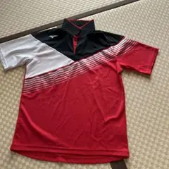 ミズノスポーツシャツ