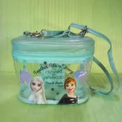 Elsa & Anna　エルサとアナのショルダーバッグ　ショルダーポーチ