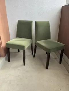 ダイニングチェア　ミッドセンチュリー　Adal カリモク風