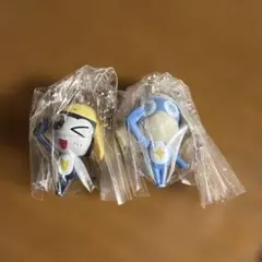 ケロロ軍曹 マスコット＆グミであります！ タママ とドロロノーマルver.