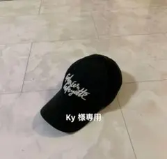 VETEMENTS ヴェトモン キャップ　希少レアのサムネイル